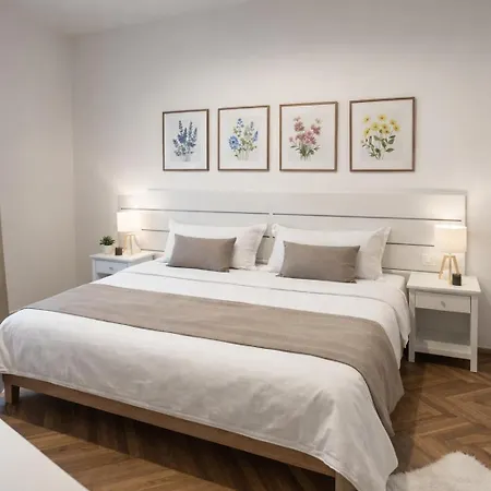 Dubcek Apartment Pressburg